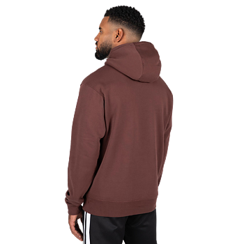 Nevada Hoodie, brown
