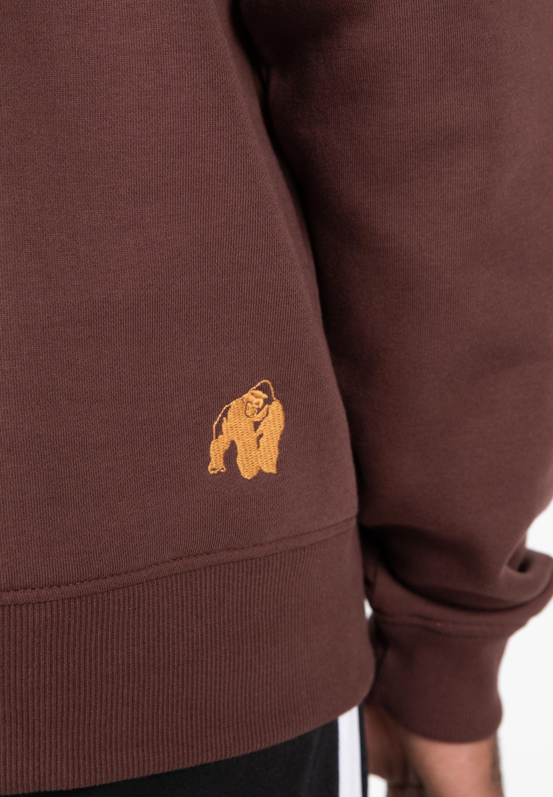 Nevada Hoodie, brown - 7