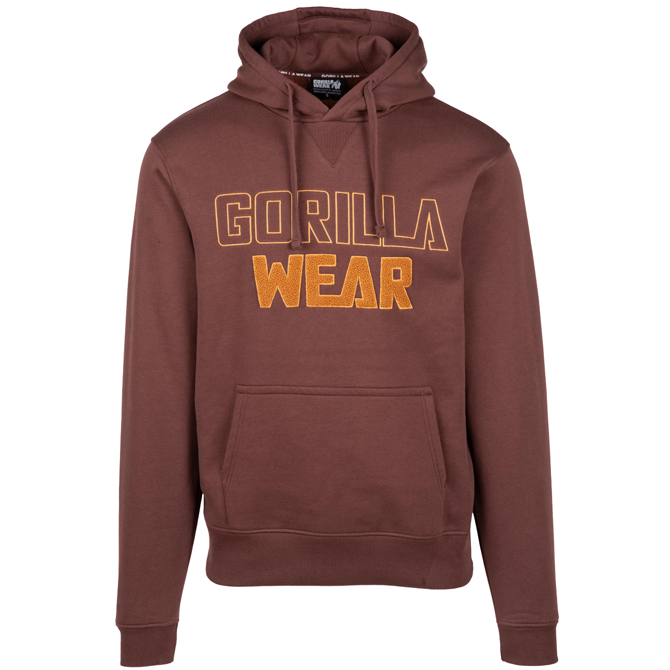 Nevada Hoodie, brown - 9