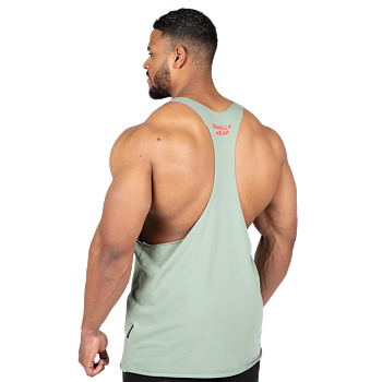 Melrose Stringer, green