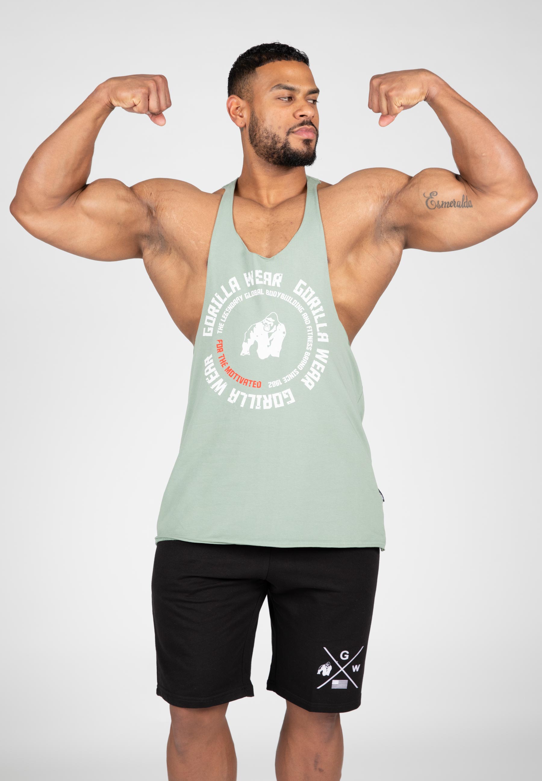 Melrose Stringer, green - 11