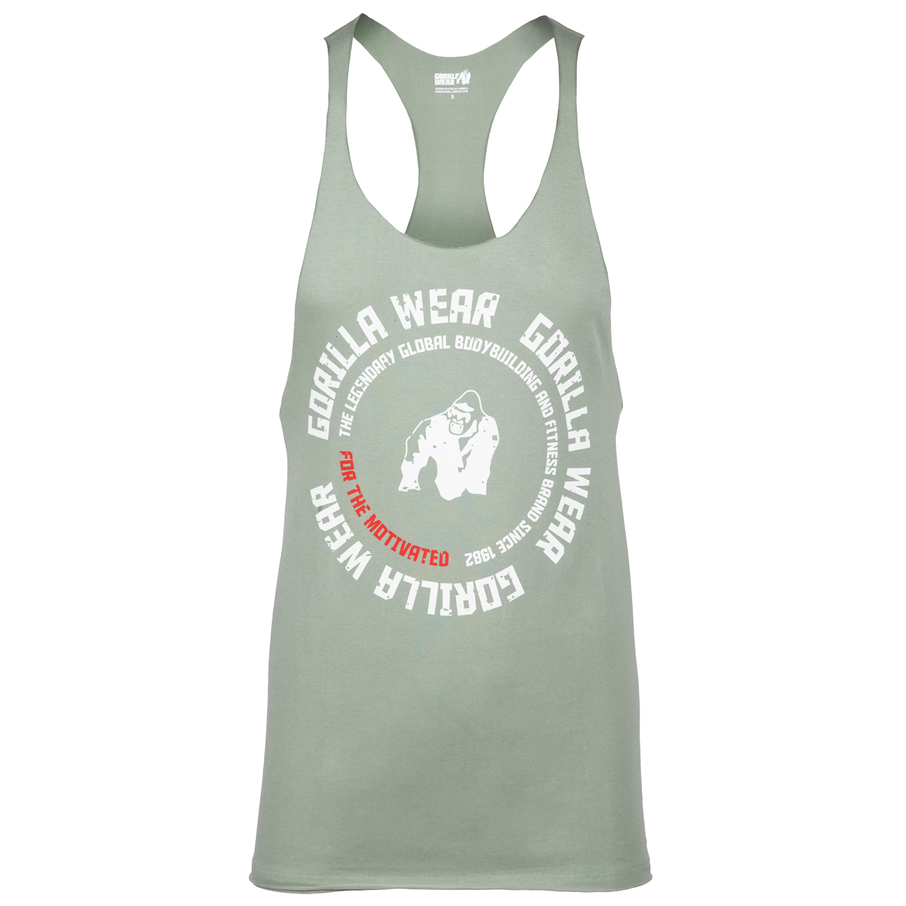 Melrose Stringer, green - 9