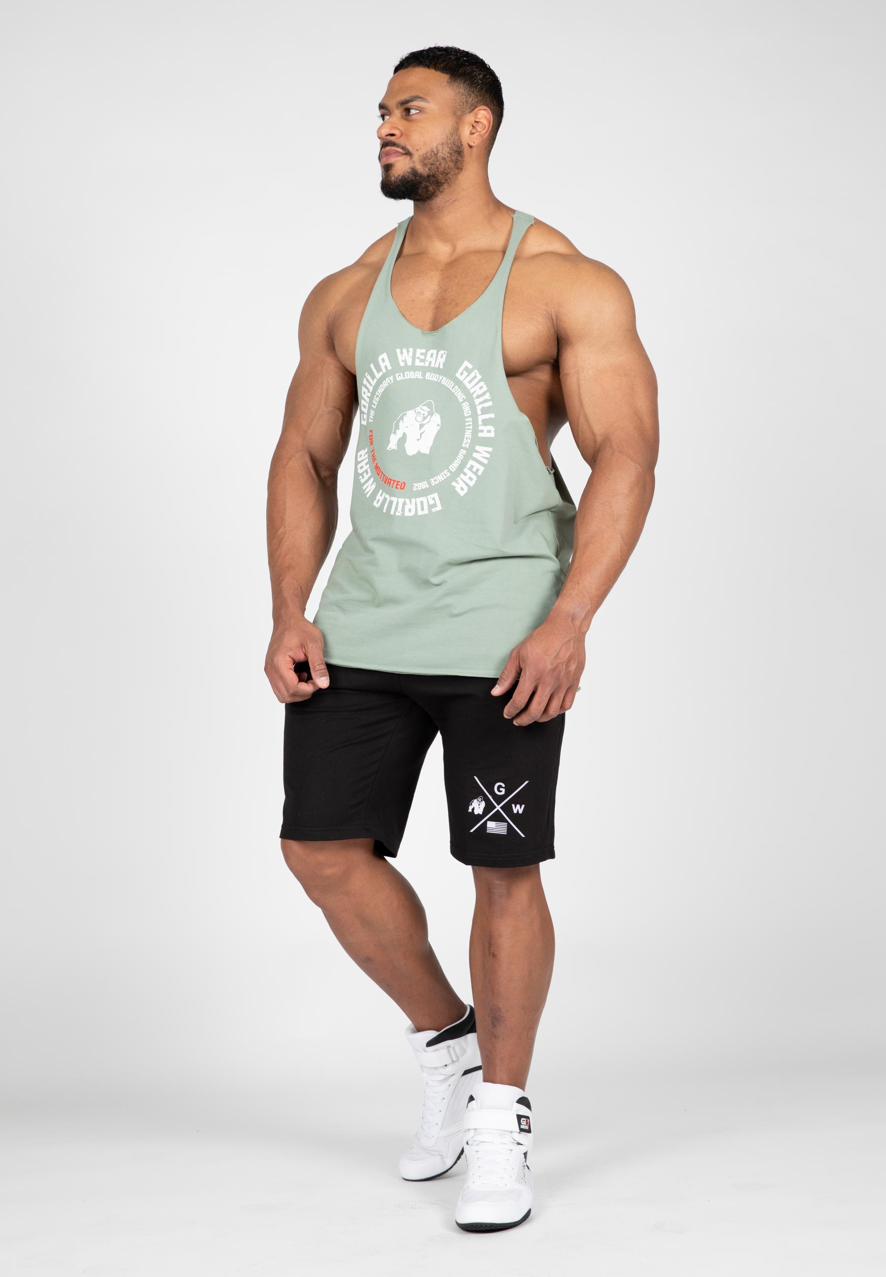 Melrose Stringer, green - 4