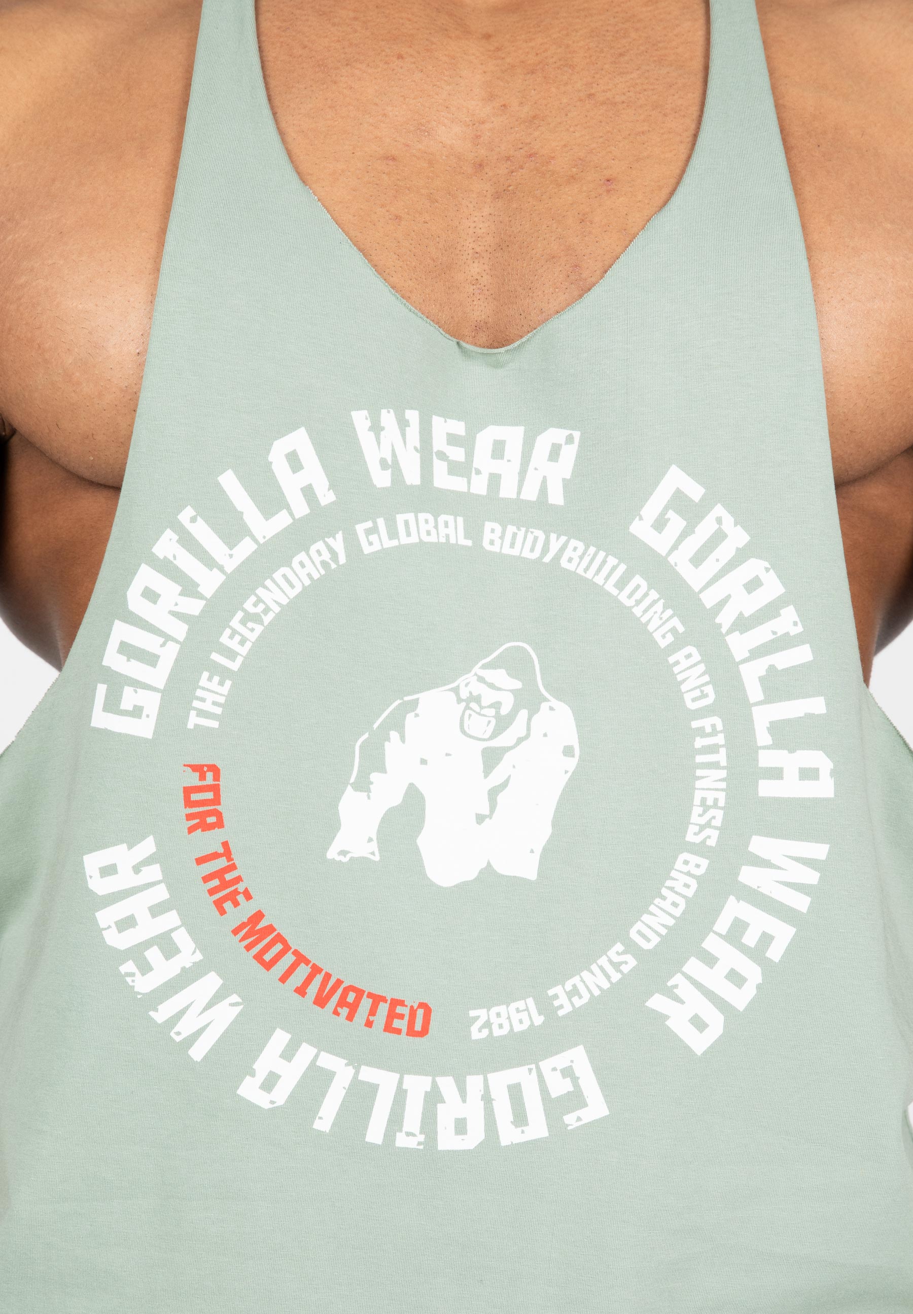 Melrose Stringer, green - 8