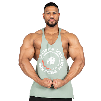 Melrose Stringer, green
