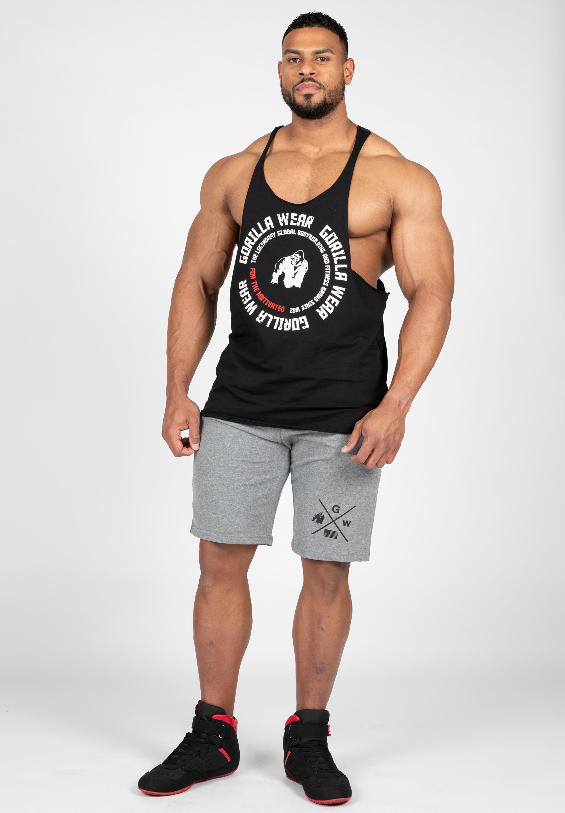 Melrose Stringer, black - 4
