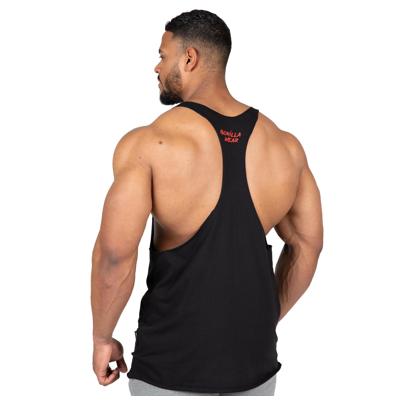 Melrose Stringer, black - 2