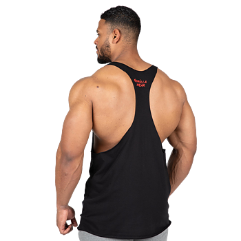 Melrose Stringer, black