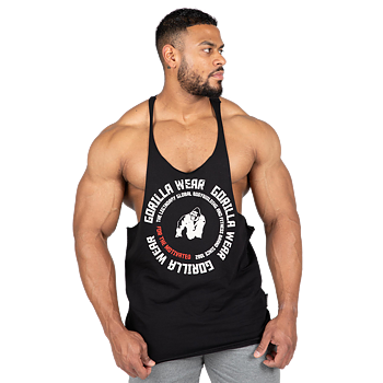 Melrose Stringer, black