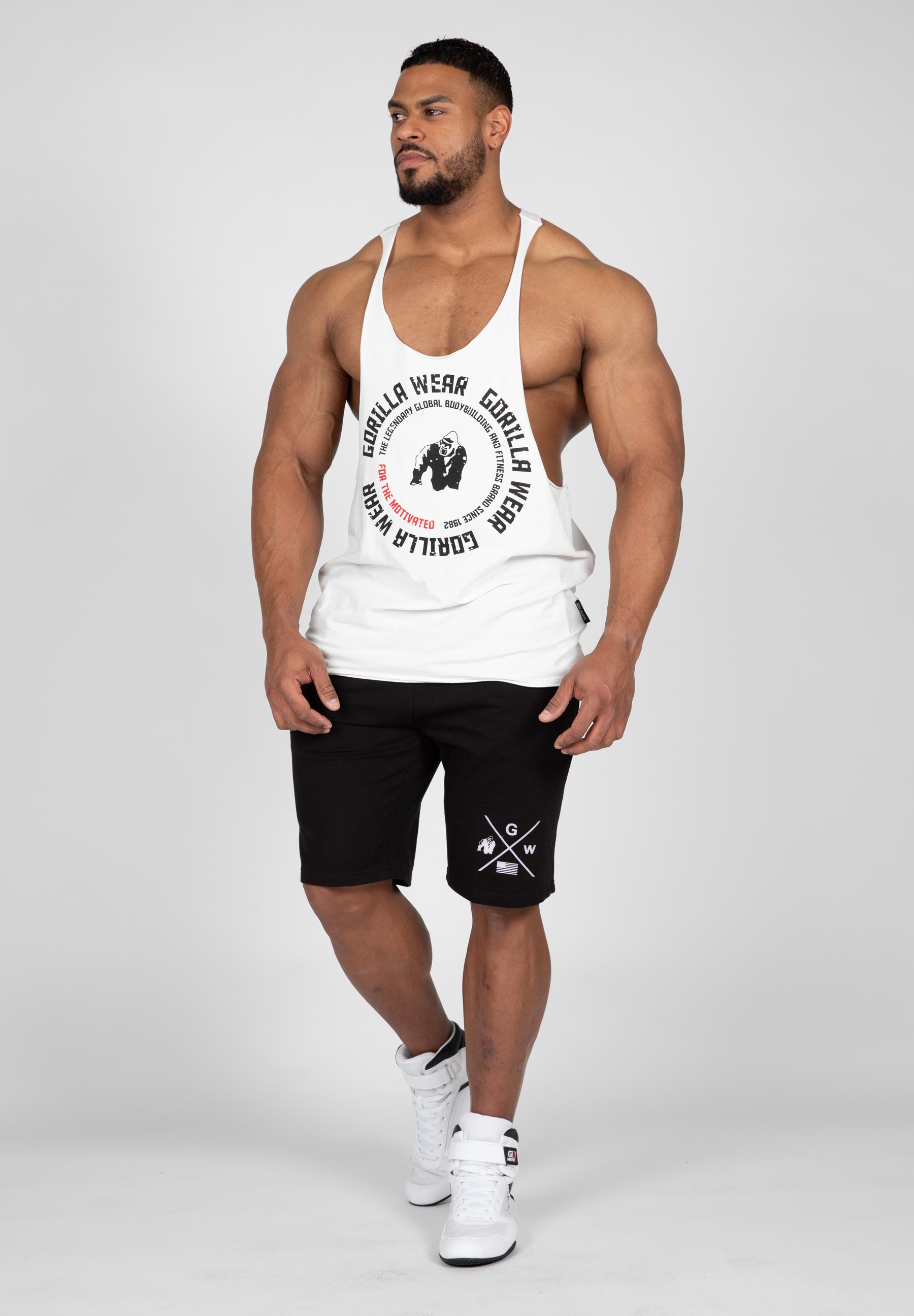 Melrose Stringer, beige - 4