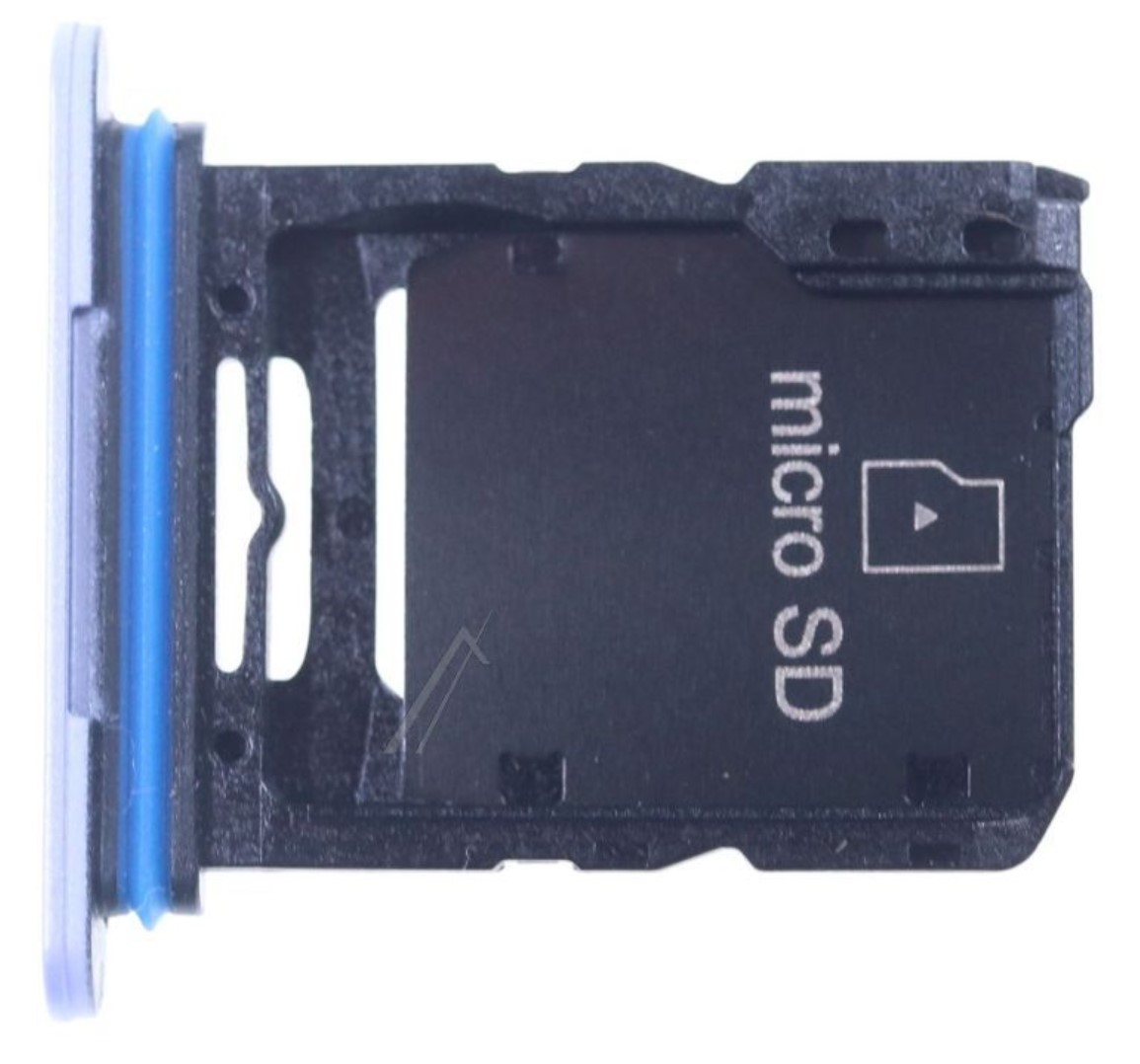 SONY XPERIA 10 V (XQ-DC54) simkortshållare LAVENDEL - 3