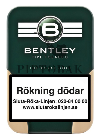 Bentley The Royal Gold 100g Piptobak