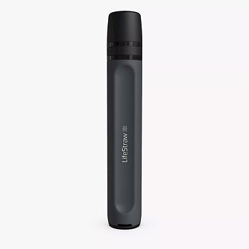 Lifestraw Peak Series Personal mørkegrå vandfilter