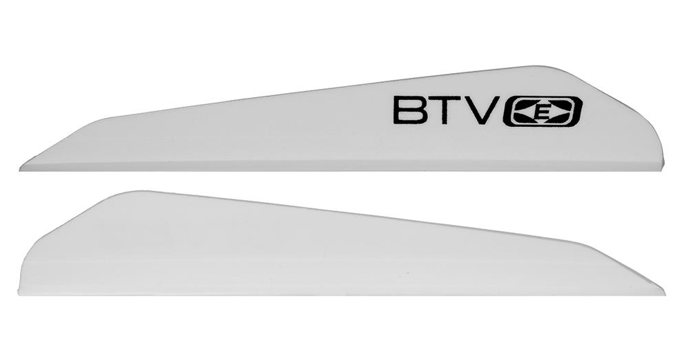 3" Easton BTV Armborstfenor