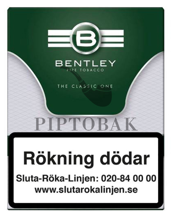 Bentley The Classic One 50g Piptobak