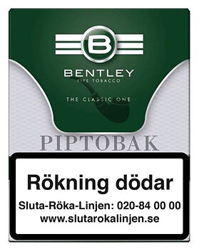 Bentley The Classic One 50g Piptobak
