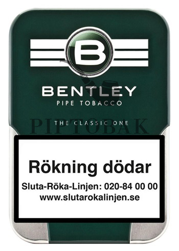 Bentley The Classic One 100g Piptobak