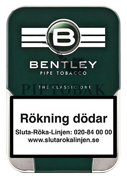 Bentley The Classic One 100g Piptobak