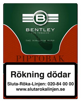 Bentley The Virginia Ruby 50g Piptobak