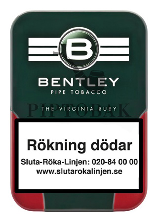 Bentley The Virginia Ruby 100g Piptobak