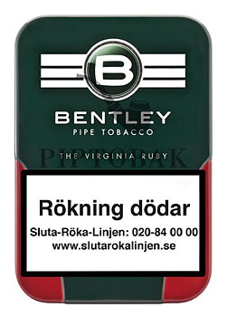 Bentley The Virginia Ruby 100g Piptobak