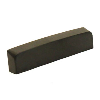 PT-4061-00 Black TUSQ XL Nut Blank (1/4" Thick) 