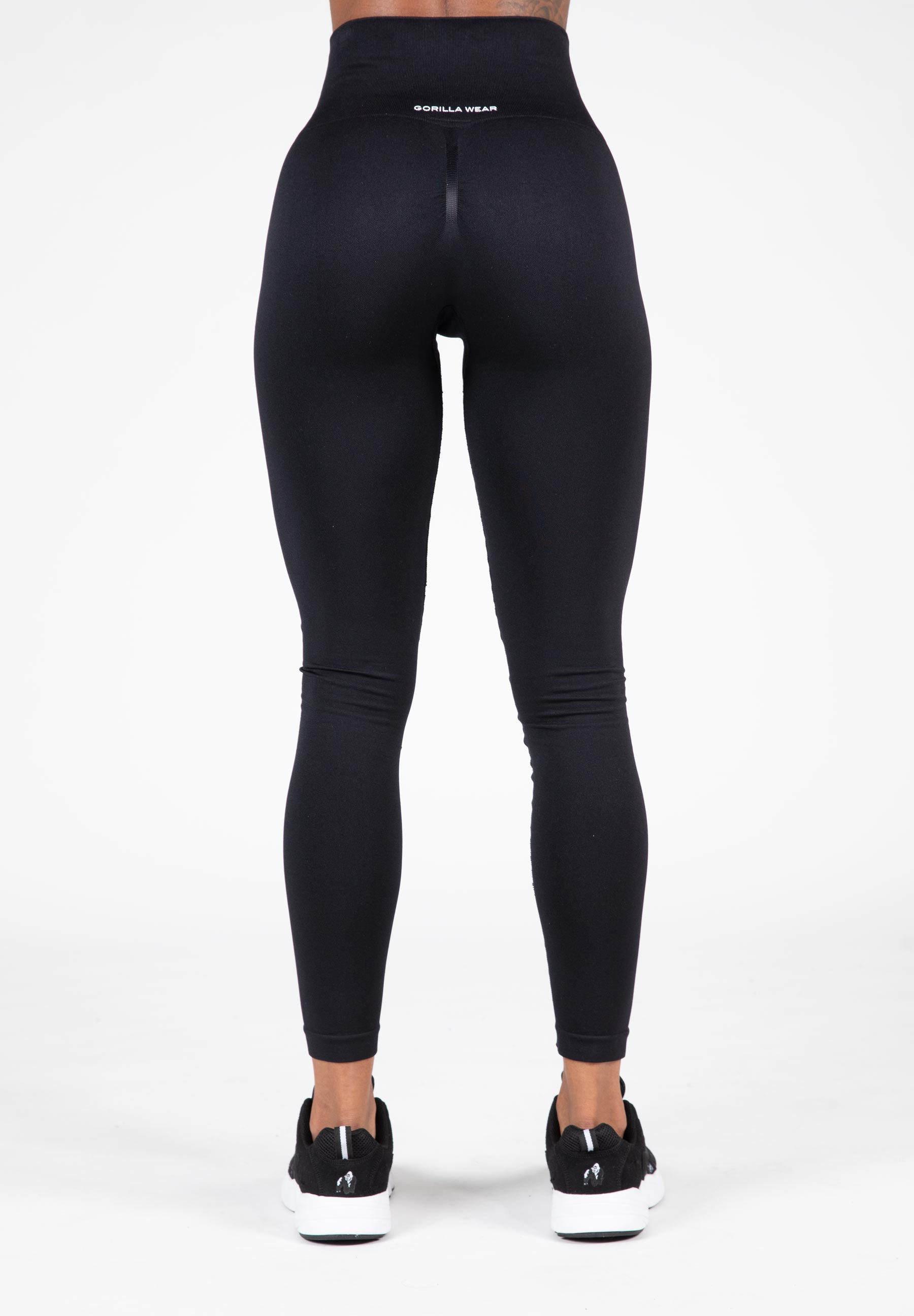 Quincy Seamless Leggings, black - 8