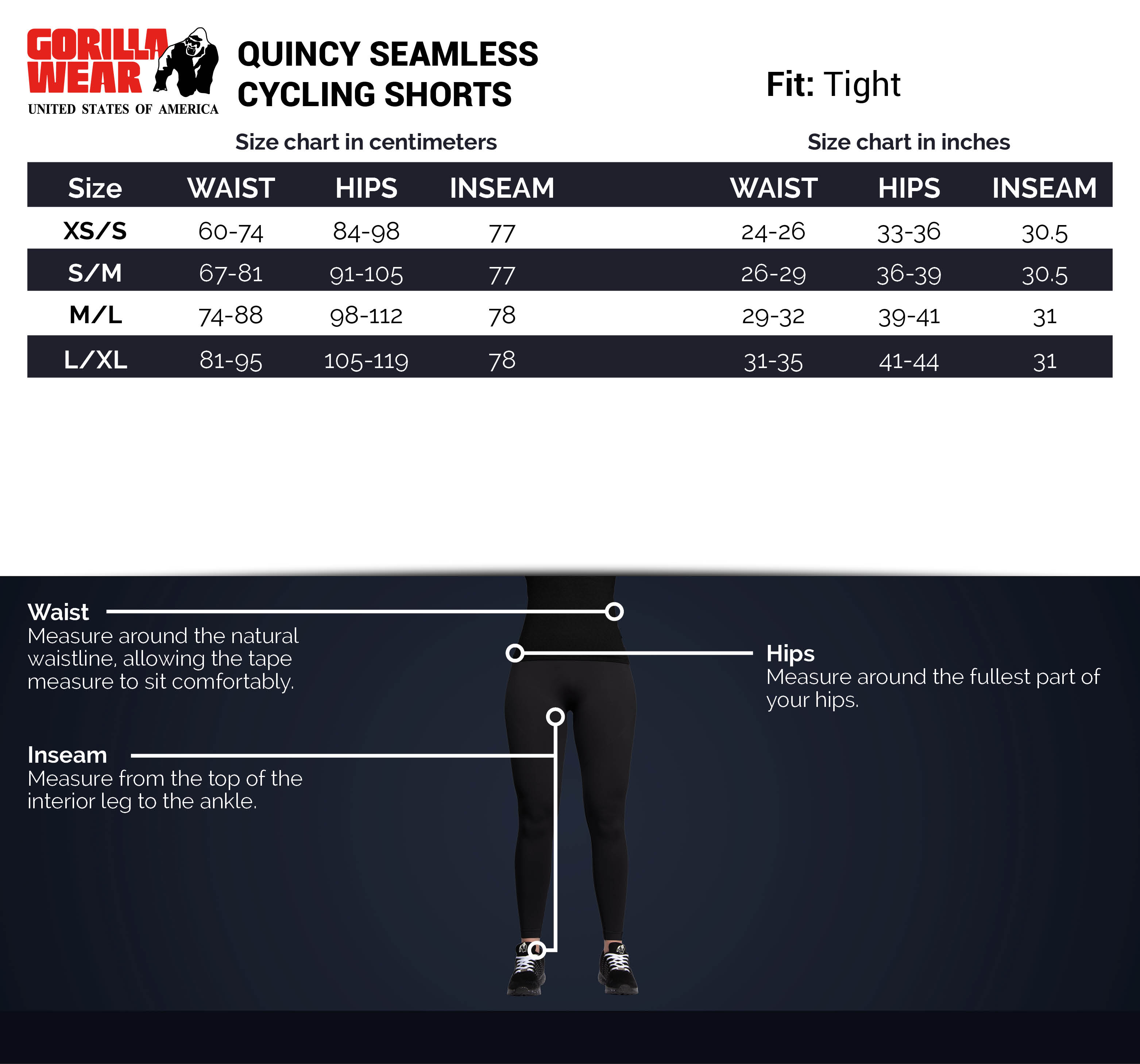 Quincy Seamless Cycling Shorts, grey melange - 3
