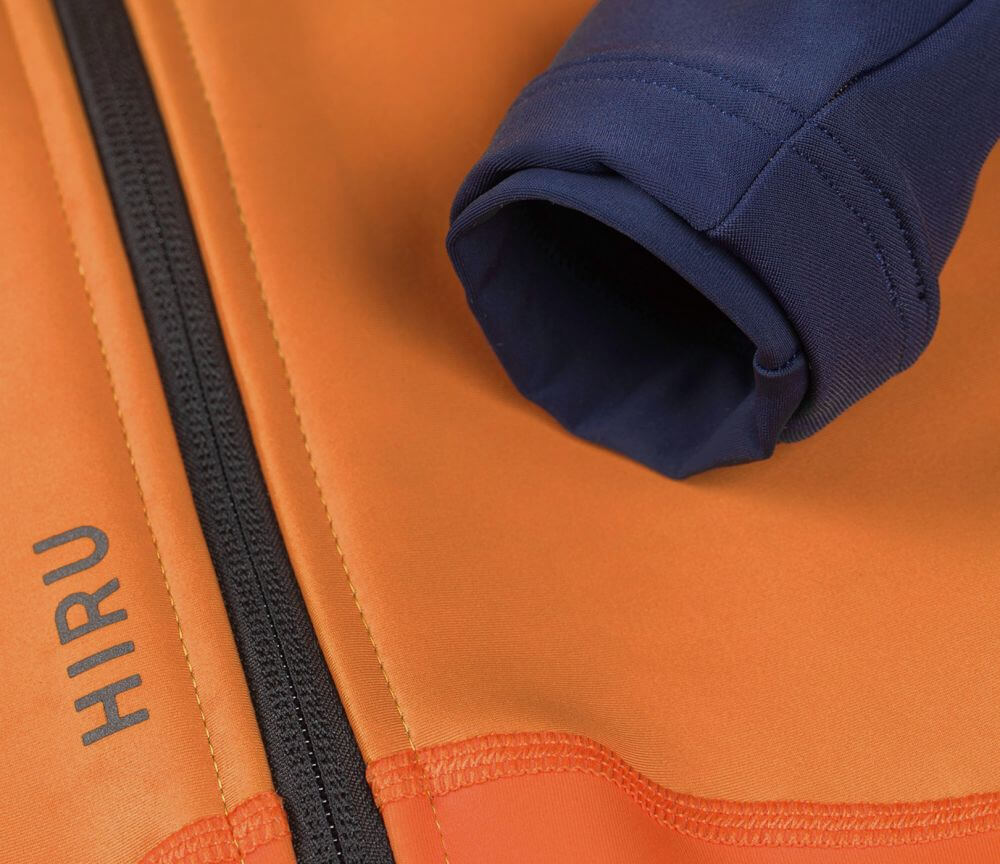 HIRU MEN'S ADVANCED THERMAL LITE JACKET - SUN - 2