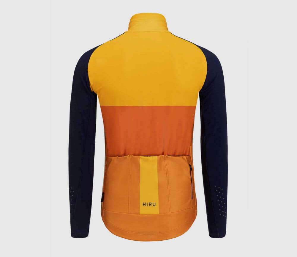 HIRU MEN'S ADVANCED THERMAL LITE JACKET - SUN - 6