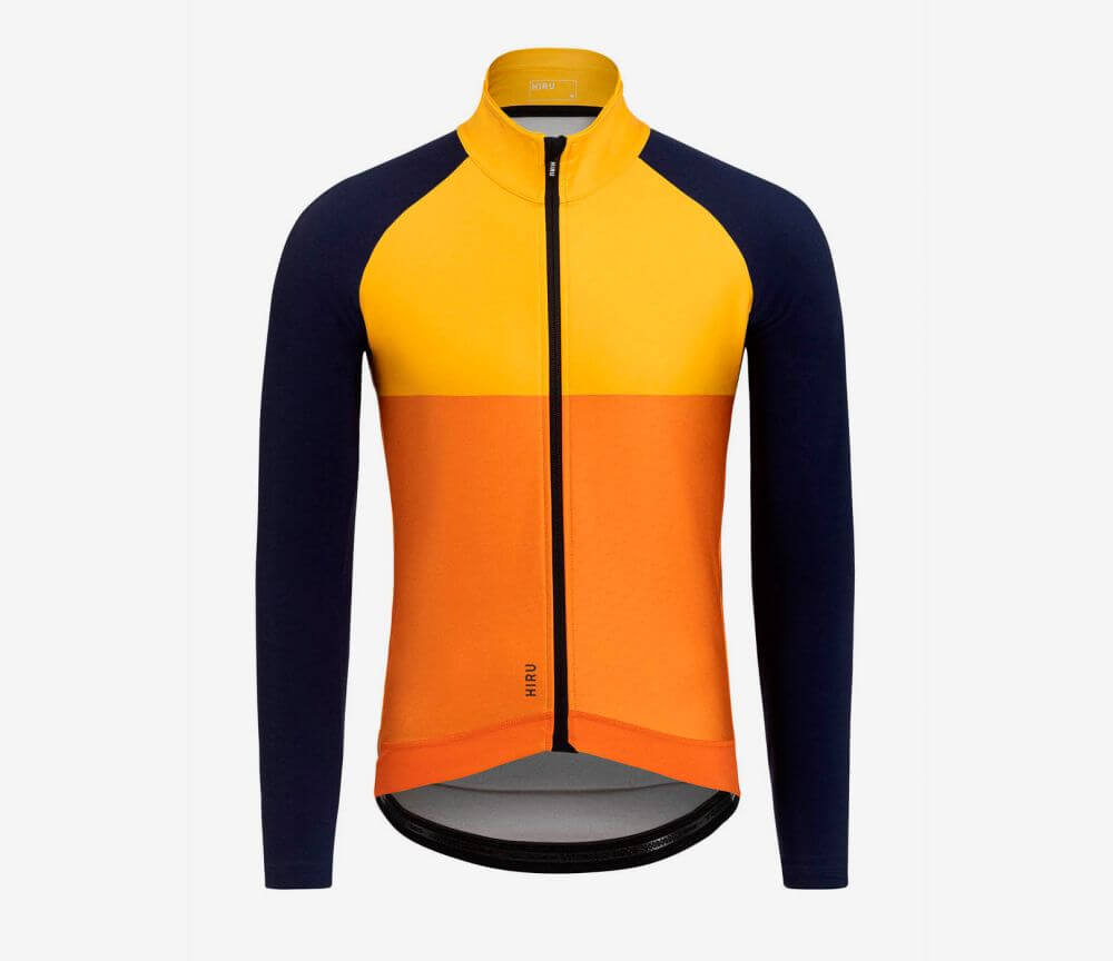 HIRU MEN'S ADVANCED THERMAL LITE JACKET - SUN