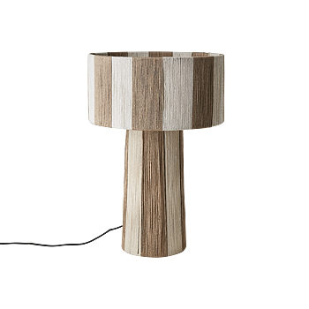Jullan Bordslampa Elfenben/natur 