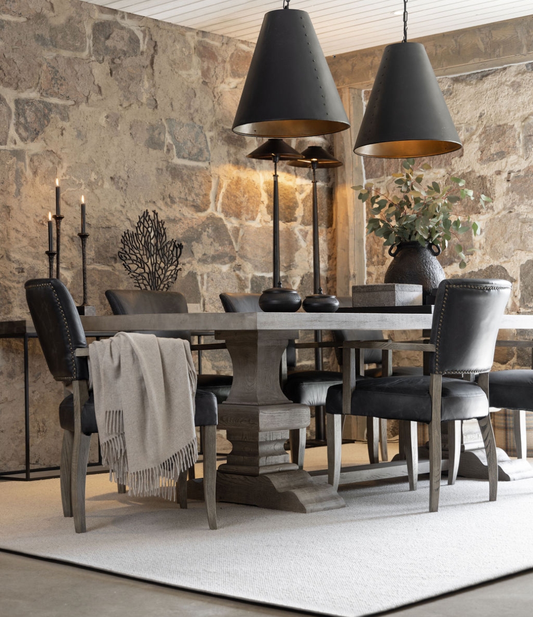 Albero decor black aluminium - 4