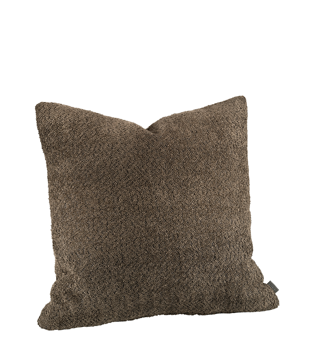 Artwood Story Mocca cc plain 50x50cm