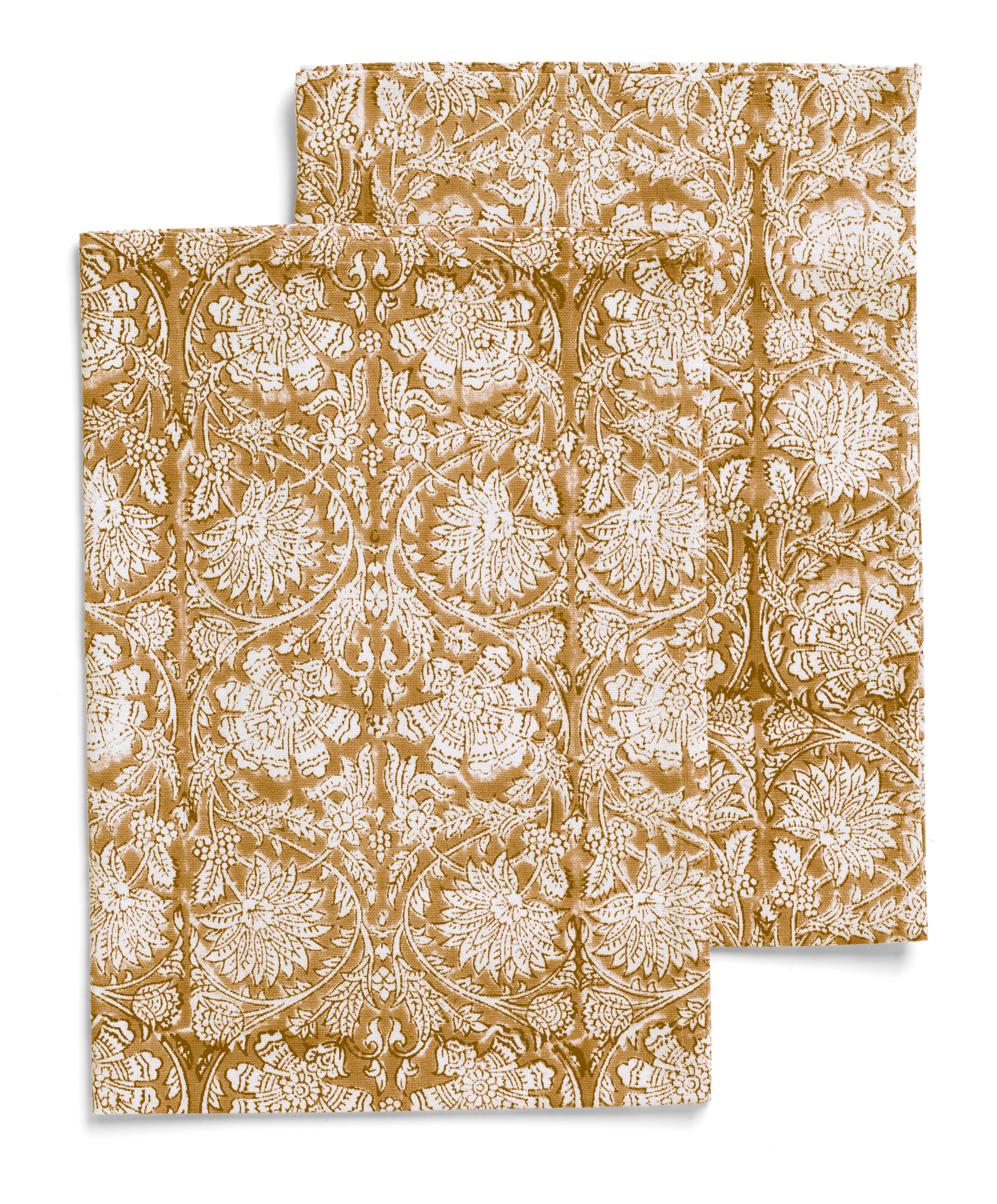 Kökshandduk Paradise Lion yellow 50x70cm