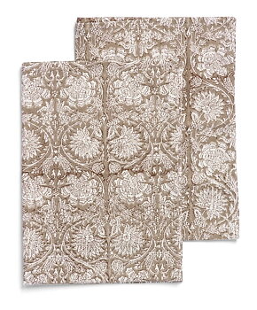 Chamois Kitchen Towel Paradise Light Brown