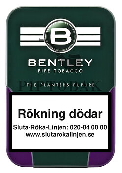 Bentley The Planters Purpure 100g Piptobak