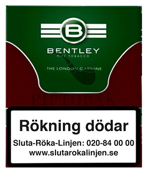 Bentley The London Carmine 50g Piptobak