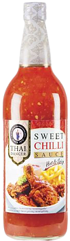Söt Chili Sås - Het & Kryddig 900g