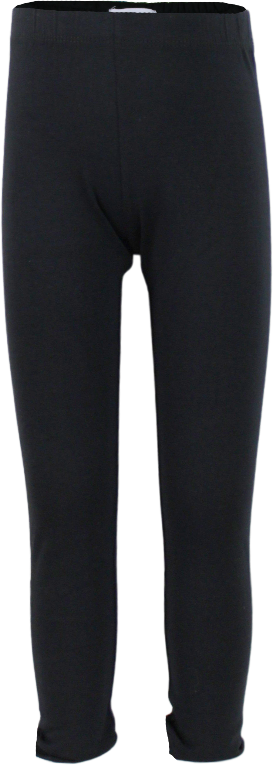 Svarta leggings basic