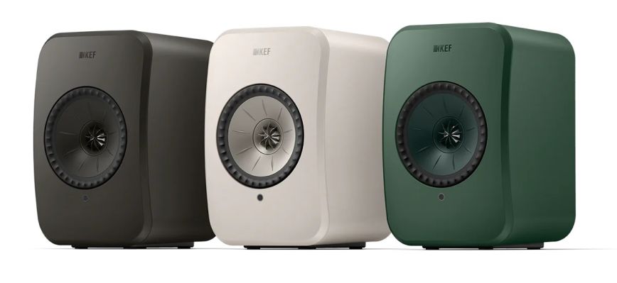 KEF II LSX LT - 8
