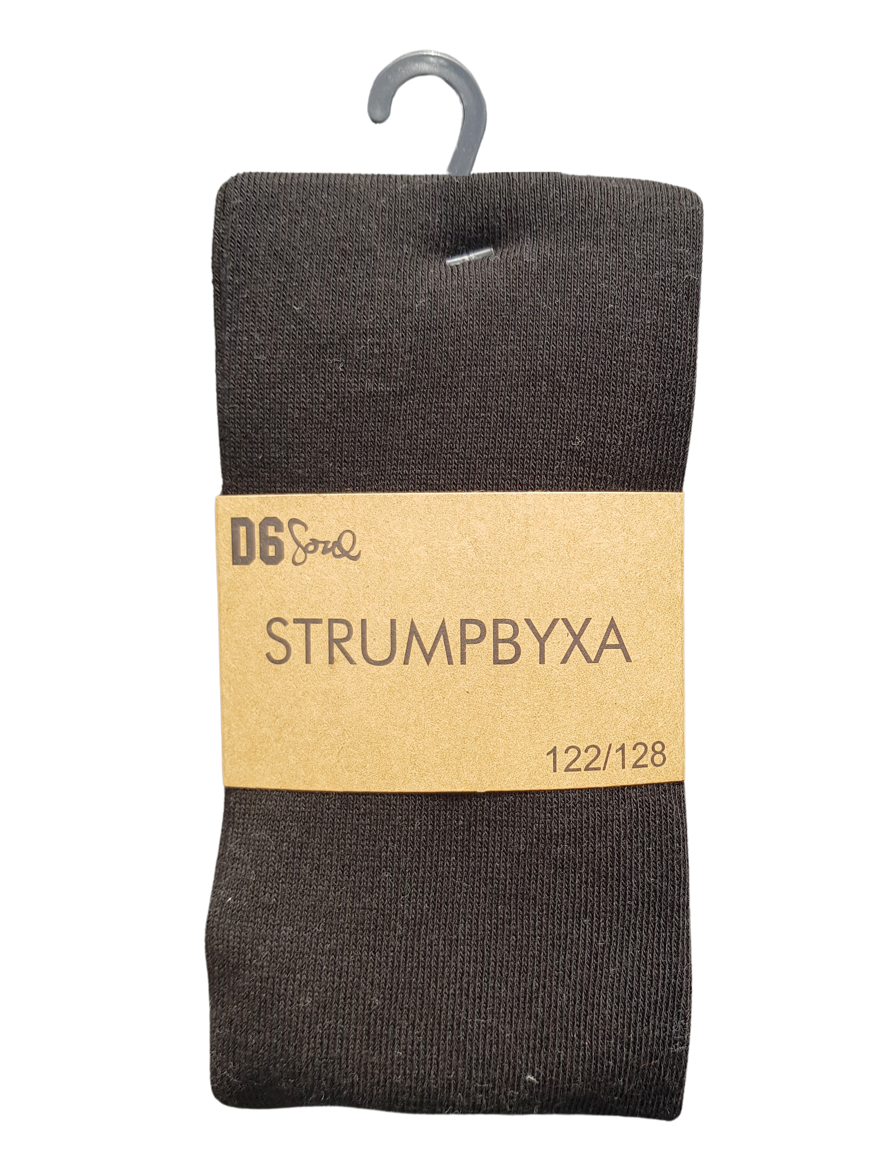 Strumpbyxor svarta 1-pack