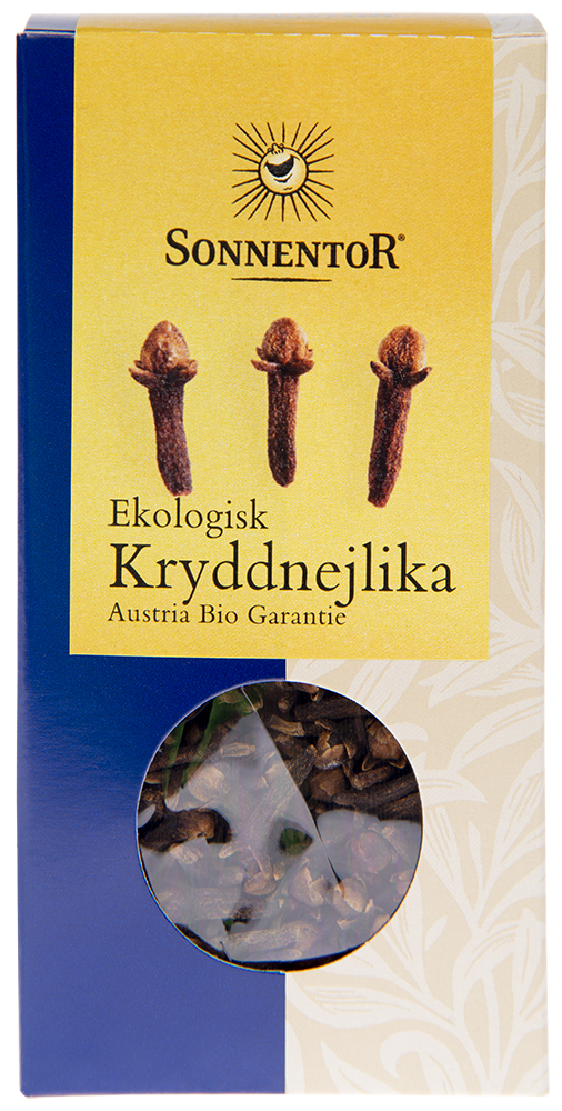 Kryddnejlika, Hel, 35g EKO - Sonnentor