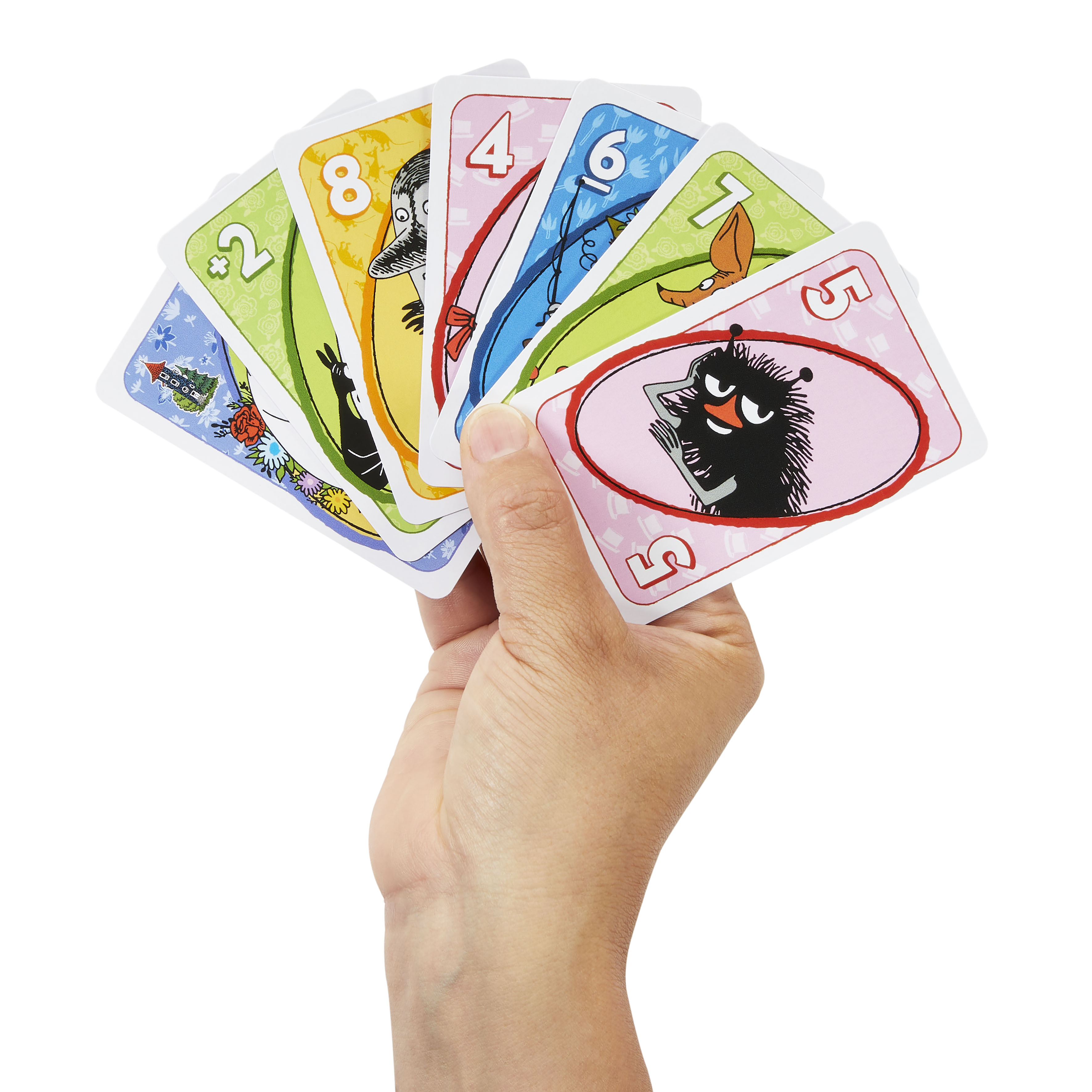 Uno Moomin - 2