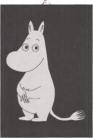 Mumin Handduk 35X50 cm
