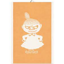 Mumin Handduk 35X50 cm - 2
