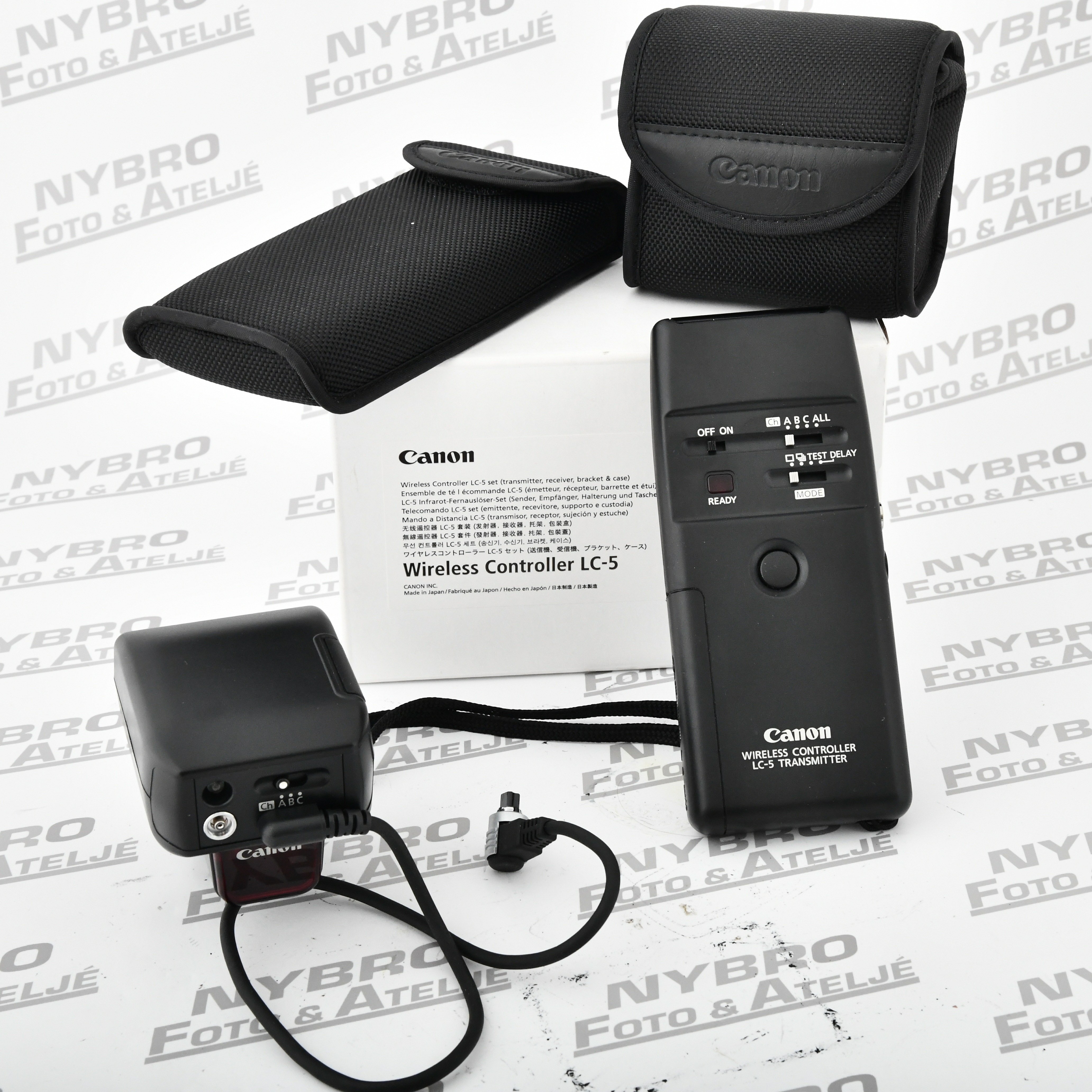 Canon Wireless Controller LC-5 - 2