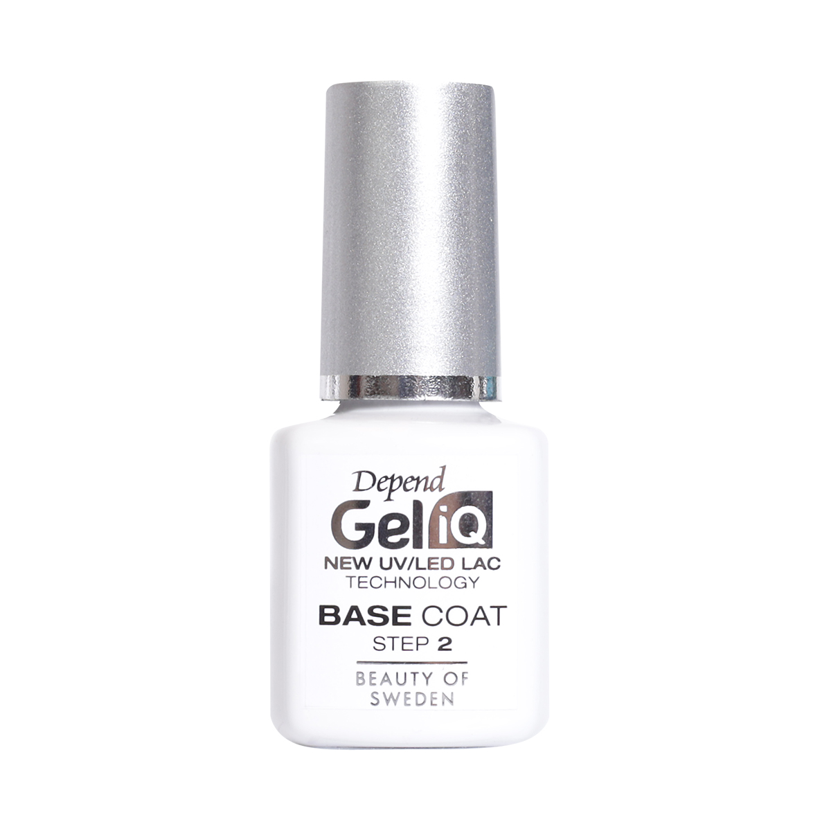 Depend Gel iQ UV/LED  Base Coat Step 2