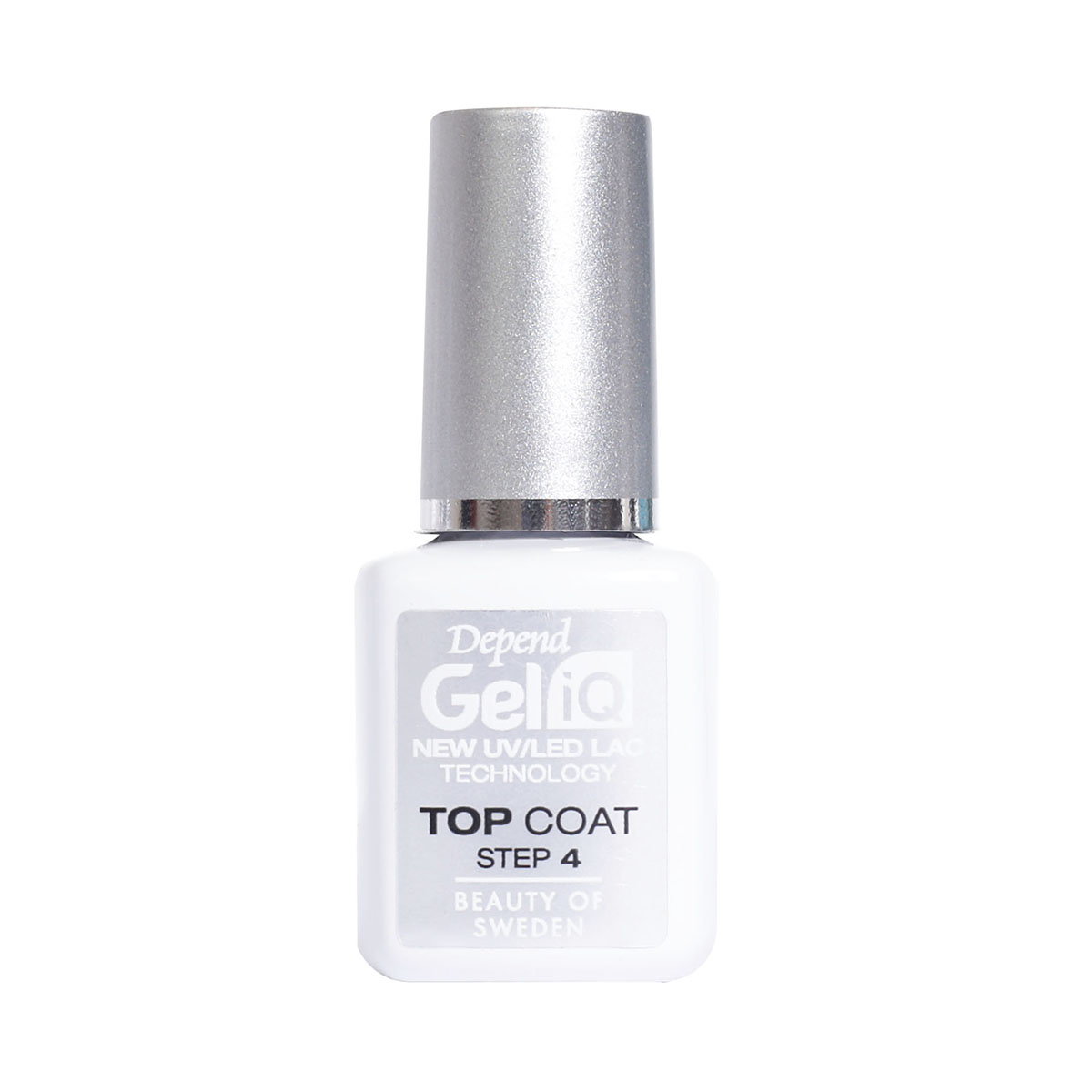 Depend Gel iQ UV/LED  Top Coat Step 4