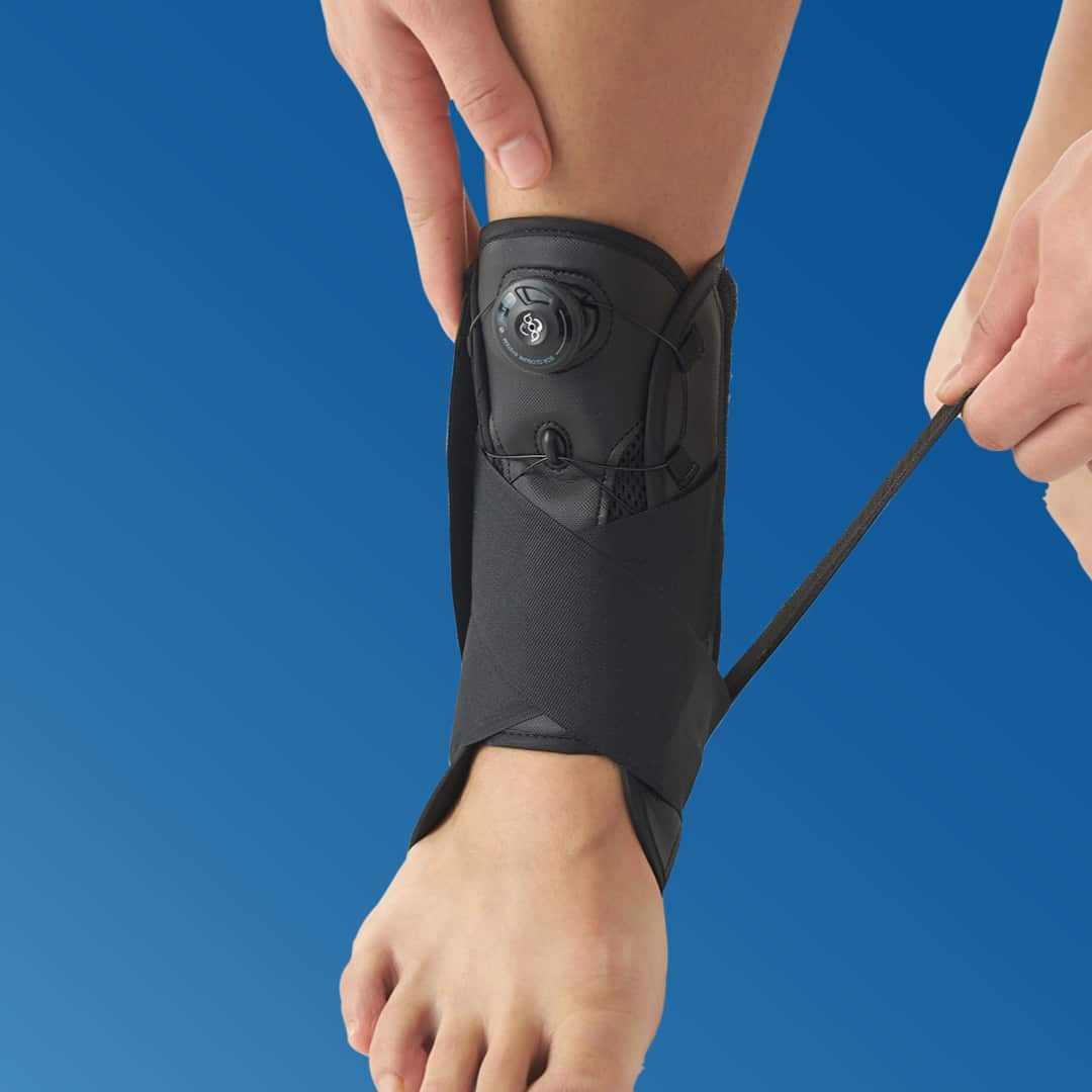 Mediroyal Armis Ankle - 2